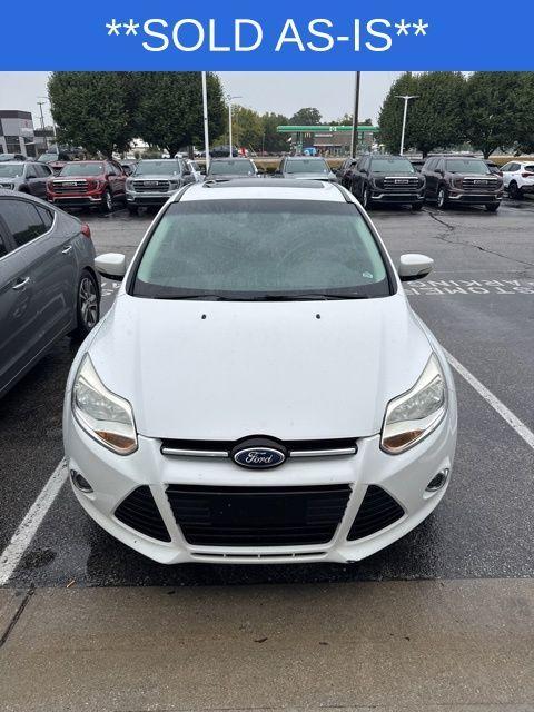 used 2012 Ford Focus car, priced at $3,642