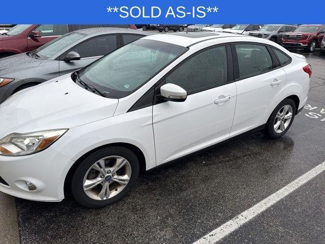 used 2012 Ford Focus car, priced at $3,642