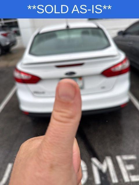 used 2012 Ford Focus car, priced at $3,642