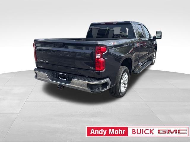 used 2022 Chevrolet Silverado 1500 car, priced at $35,529