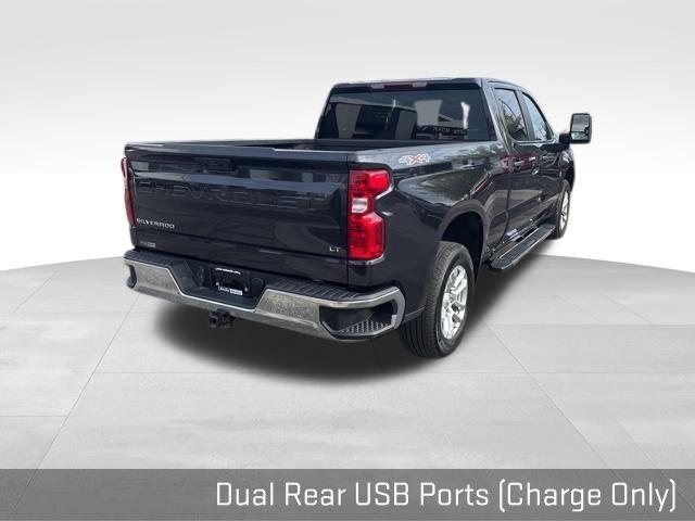 used 2022 Chevrolet Silverado 1500 car, priced at $35,394