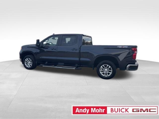 used 2022 Chevrolet Silverado 1500 car, priced at $35,529