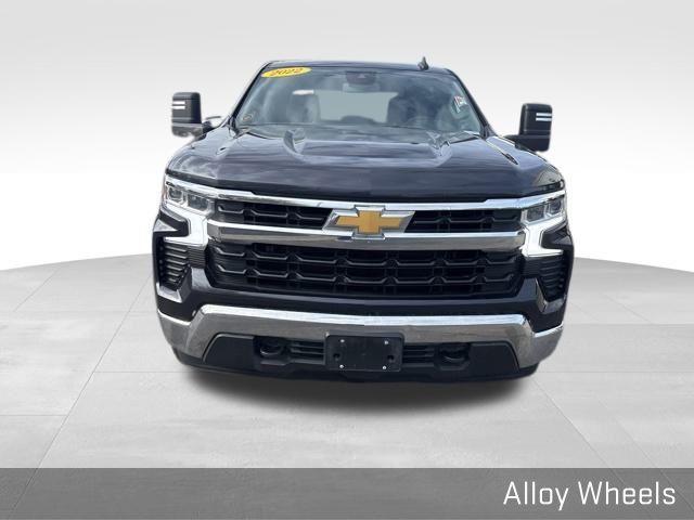 used 2022 Chevrolet Silverado 1500 car, priced at $35,394