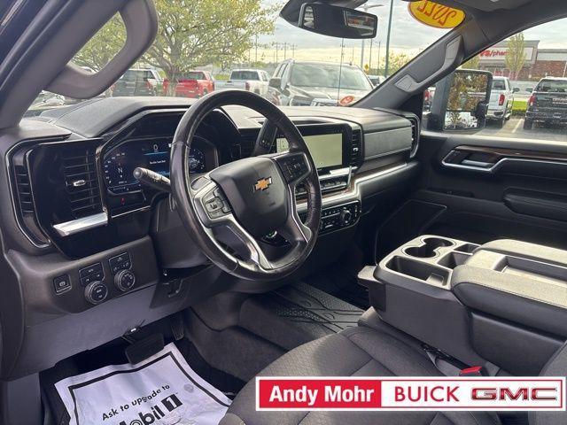 used 2022 Chevrolet Silverado 1500 car, priced at $35,529