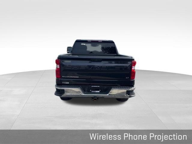 used 2022 Chevrolet Silverado 1500 car, priced at $35,394