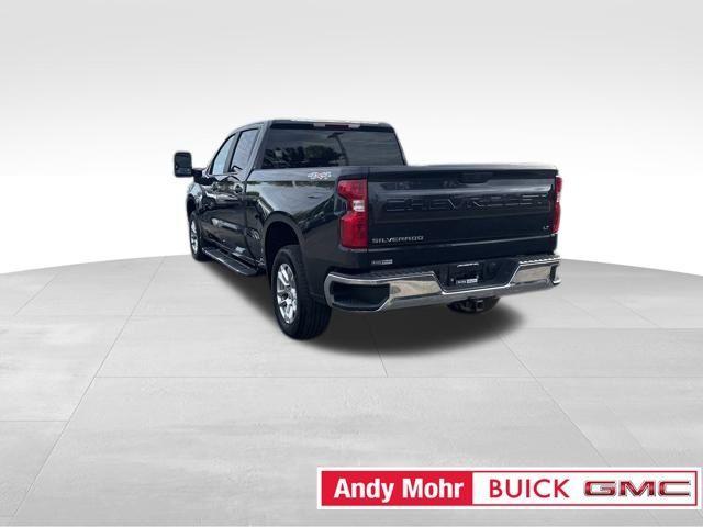 used 2022 Chevrolet Silverado 1500 car, priced at $35,529