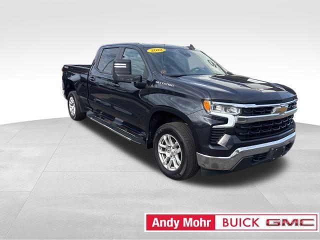 used 2022 Chevrolet Silverado 1500 car, priced at $35,529