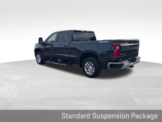 used 2022 Chevrolet Silverado 1500 car, priced at $35,394
