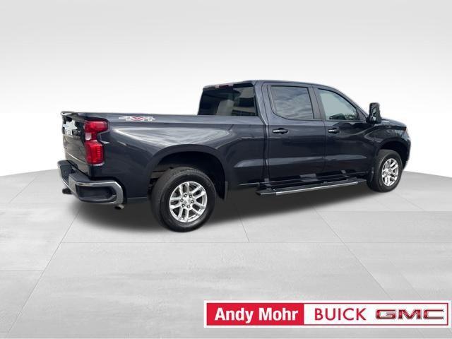 used 2022 Chevrolet Silverado 1500 car, priced at $35,529