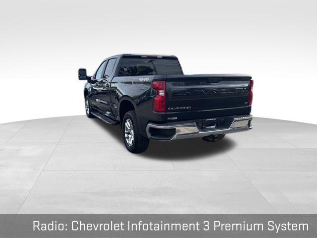 used 2022 Chevrolet Silverado 1500 car, priced at $35,394