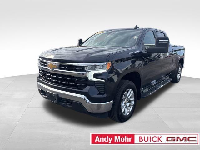 used 2022 Chevrolet Silverado 1500 car, priced at $35,529
