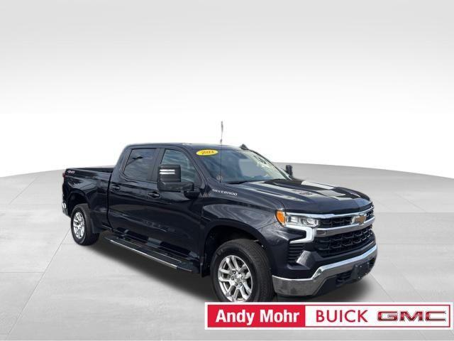 used 2022 Chevrolet Silverado 1500 car, priced at $35,529