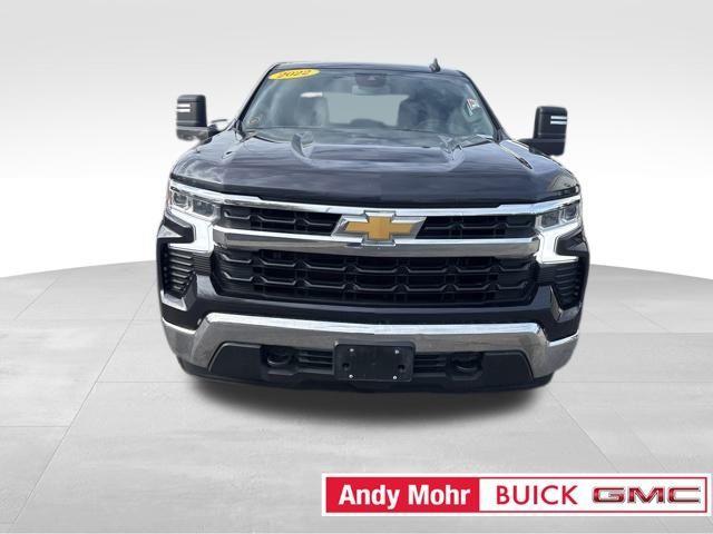 used 2022 Chevrolet Silverado 1500 car, priced at $35,529