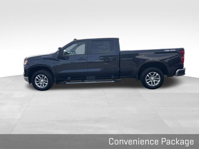 used 2022 Chevrolet Silverado 1500 car, priced at $35,394