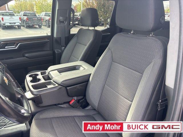 used 2022 Chevrolet Silverado 1500 car, priced at $35,529