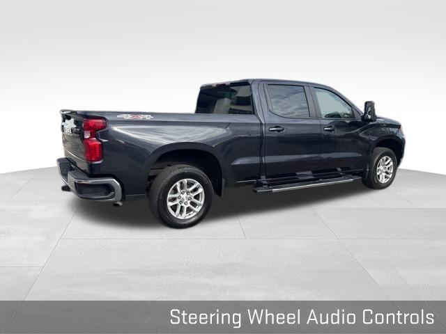 used 2022 Chevrolet Silverado 1500 car, priced at $35,394