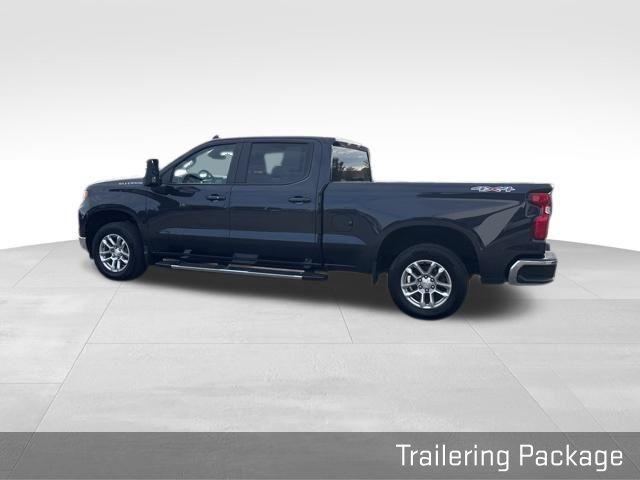 used 2022 Chevrolet Silverado 1500 car, priced at $35,394