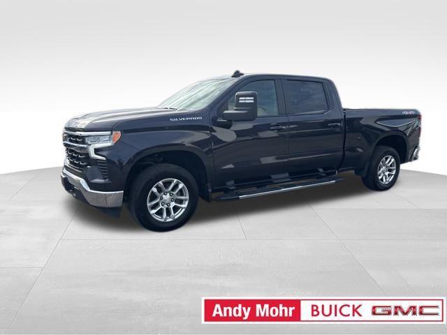 used 2022 Chevrolet Silverado 1500 car, priced at $35,529