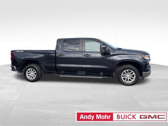 used 2022 Chevrolet Silverado 1500 car, priced at $35,529