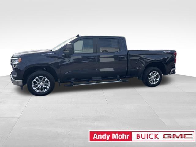 used 2022 Chevrolet Silverado 1500 car, priced at $35,529