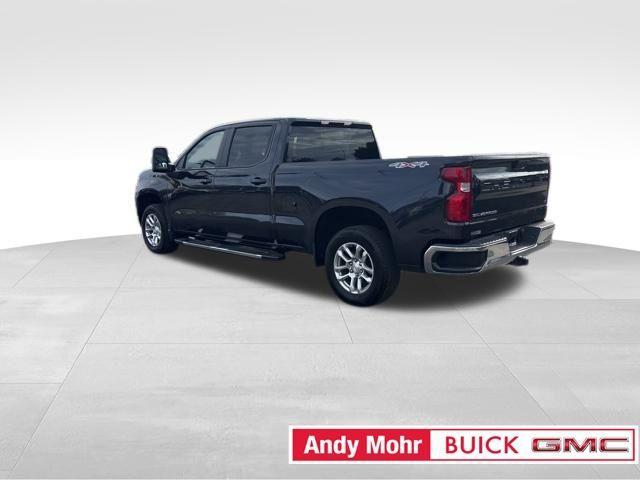 used 2022 Chevrolet Silverado 1500 car, priced at $35,529