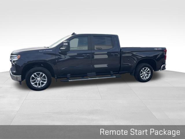 used 2022 Chevrolet Silverado 1500 car, priced at $35,394