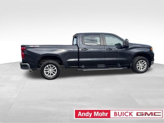 used 2022 Chevrolet Silverado 1500 car, priced at $35,529