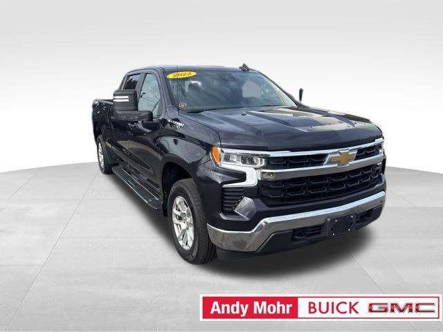 used 2022 Chevrolet Silverado 1500 car, priced at $35,529