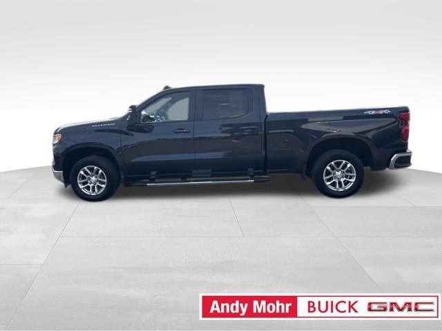 used 2022 Chevrolet Silverado 1500 car, priced at $35,529