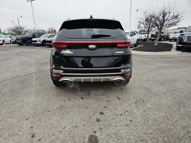 used 2020 Kia Sportage car, priced at $15,750