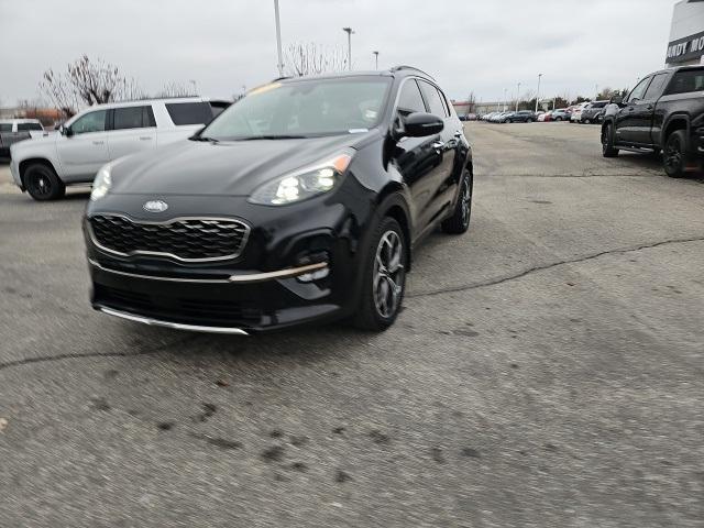 used 2020 Kia Sportage car, priced at $15,750