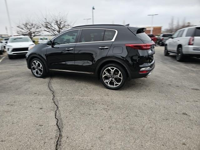 used 2020 Kia Sportage car, priced at $15,750