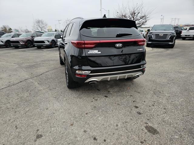 used 2020 Kia Sportage car, priced at $15,750