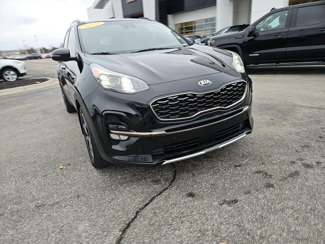 used 2020 Kia Sportage car, priced at $15,750