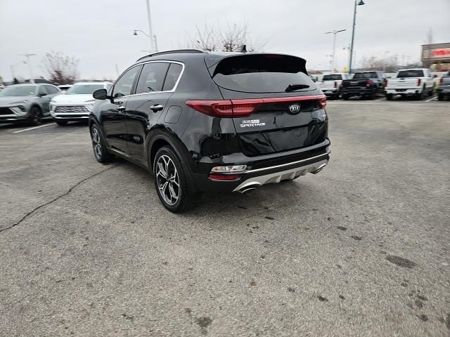 used 2020 Kia Sportage car, priced at $15,750