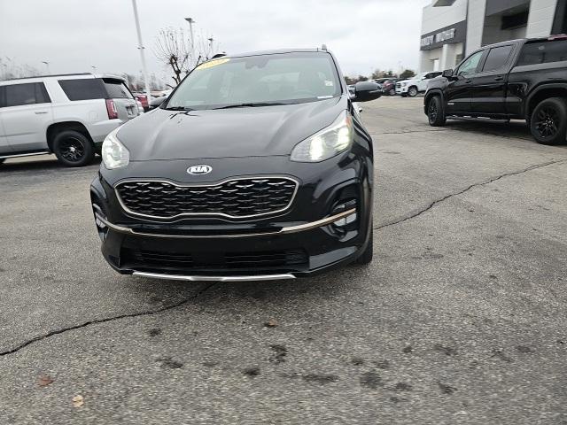 used 2020 Kia Sportage car, priced at $15,750