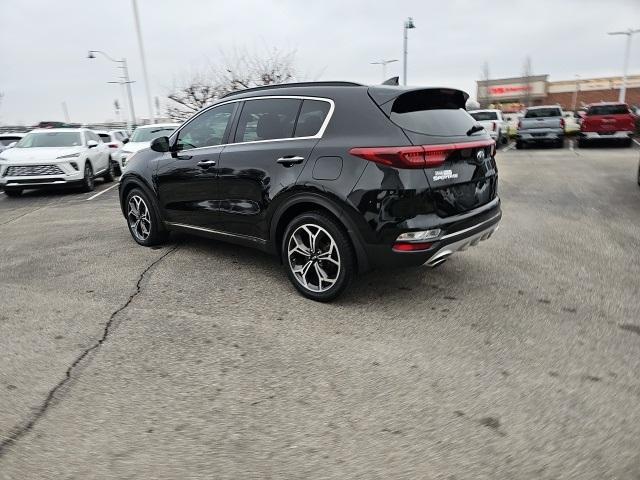 used 2020 Kia Sportage car, priced at $15,750