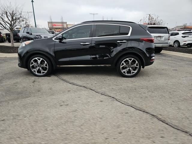 used 2020 Kia Sportage car, priced at $15,750