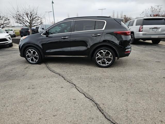 used 2020 Kia Sportage car, priced at $15,750