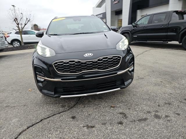 used 2020 Kia Sportage car, priced at $15,750