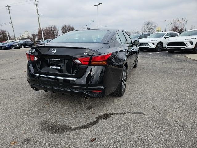 used 2021 Nissan Altima car, priced at $16,300