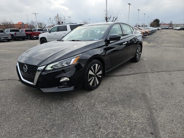 used 2021 Nissan Altima car, priced at $16,300