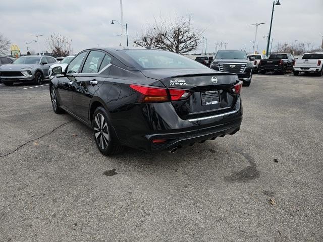 used 2021 Nissan Altima car, priced at $16,300