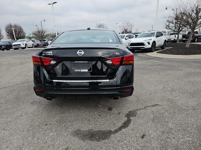 used 2021 Nissan Altima car, priced at $16,300