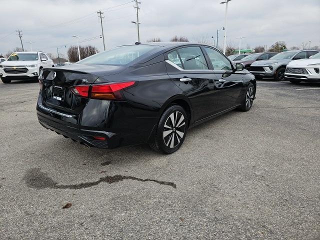 used 2021 Nissan Altima car, priced at $16,300