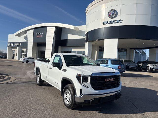 new 2025 GMC Sierra 1500 car, priced at $39,083