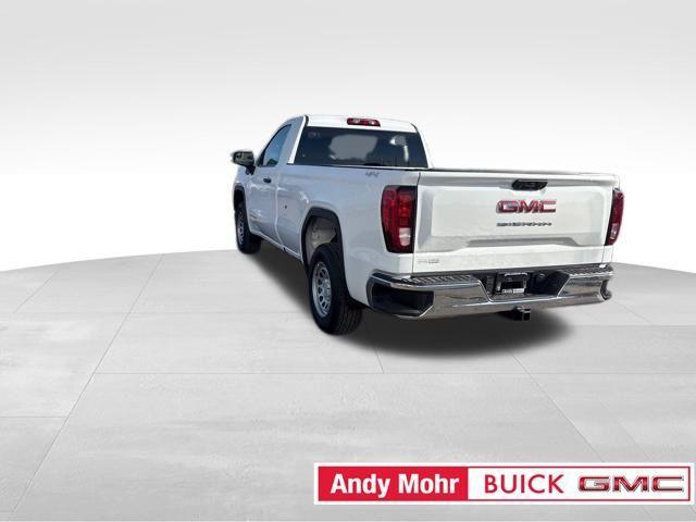 new 2025 GMC Sierra 1500 car, priced at $35,322