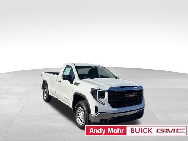 new 2025 GMC Sierra 1500 car, priced at $38,322