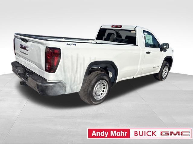 new 2025 GMC Sierra 1500 car, priced at $35,322