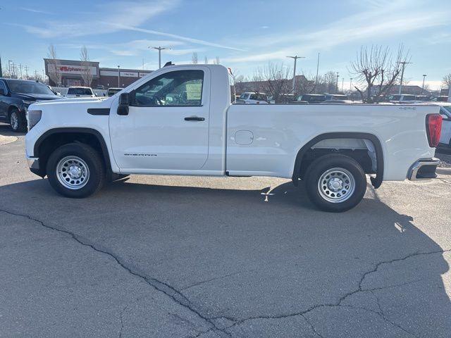 new 2025 GMC Sierra 1500 car, priced at $39,083